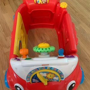 Fisherprice car